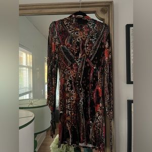 Free People Mini Dress